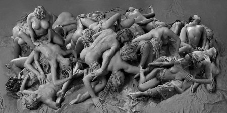 Художественная порнографическая фотография