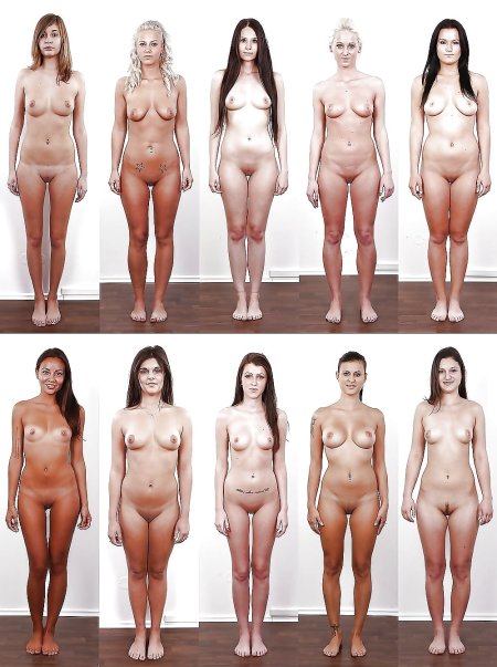 Чешский кастинг Вероника 2660