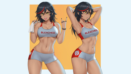 Секси Лиза Геншин Импакт