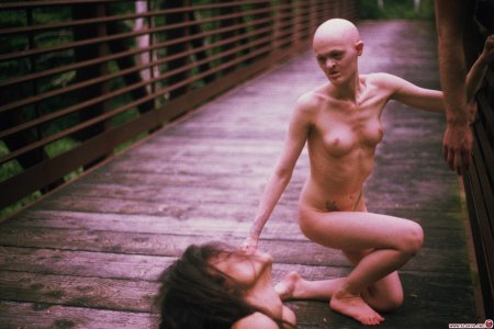 Мелани Гайдос обнаженка