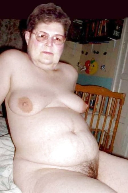 Голые уродливые женщины