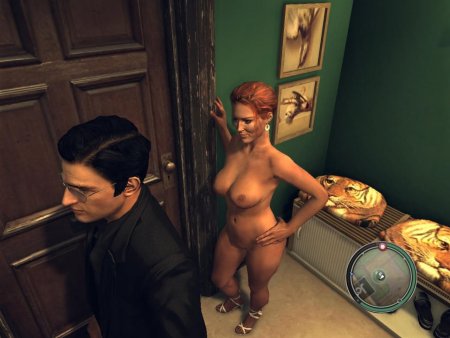 Мафия 2 Франческа хентай