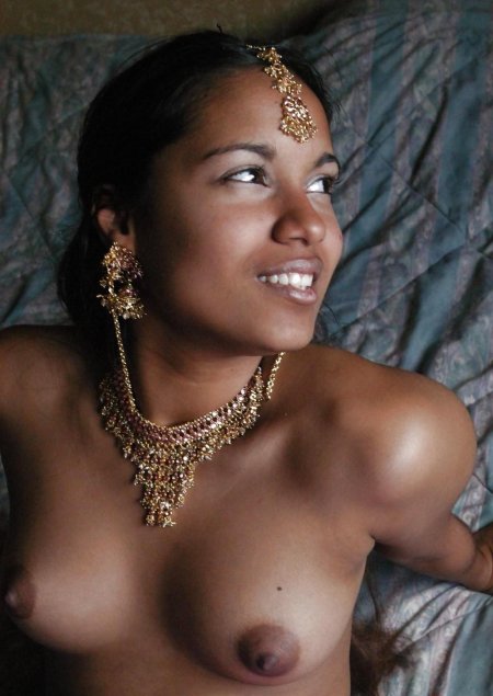 Красивые голые индианки