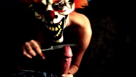 Злые клоуны