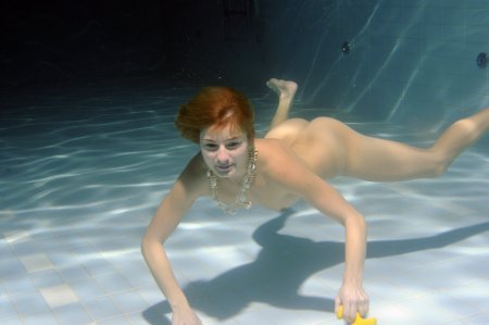 Дмитрий Лаудин фотограф Русалочка