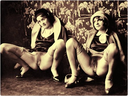 Немецкое эротическое ретро.