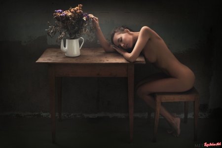 Дмитрий Лобанов фотограф ню