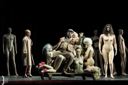 Эротические постановки в театре