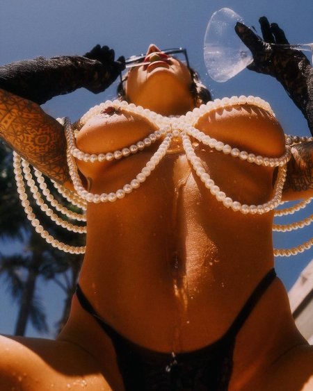 Откровенные купальник