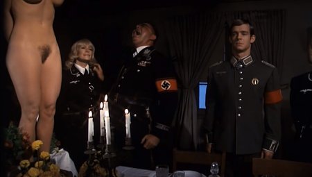 Ильза Вольф волчица СС