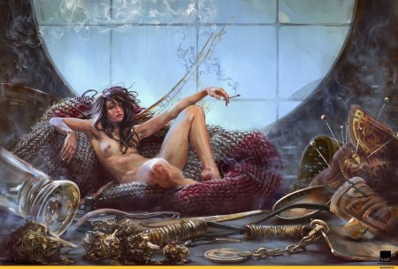 Эротическая фантастика