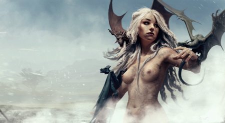 Дейнерис Таргариен эро