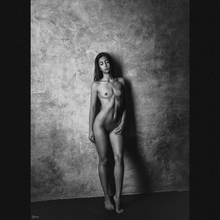 Анастасия Подгорнова модель ню