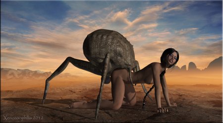 Порно монстр