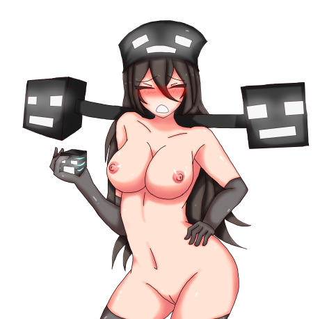 Дженни/ЭНДЕРМЕН хентай