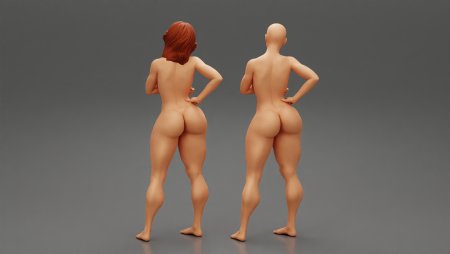 Голые 3д мастер низшего уровня хентай