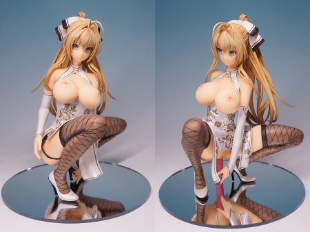 Большие хентай фигурки