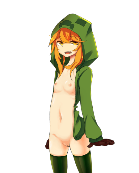 Хентай майнкрафт Эмбер Грин