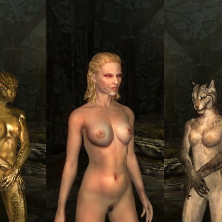 Компаньонка эрика каджит