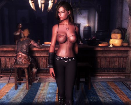 Моды скайрим