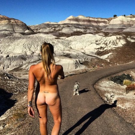 Голозадые путешественники