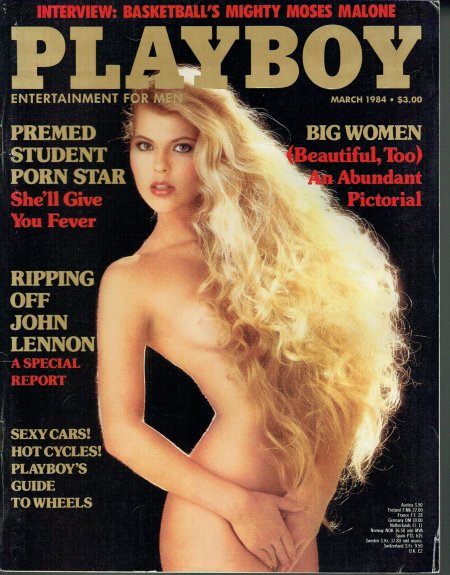 Эротический журнал плейбой