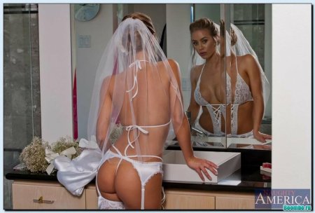 Невесты в свадебных платьях эро