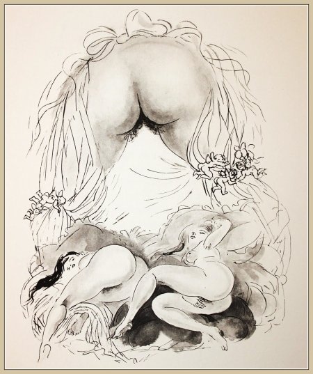 Порнографическая Графика