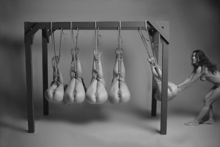 Эротические креативные фотосессии