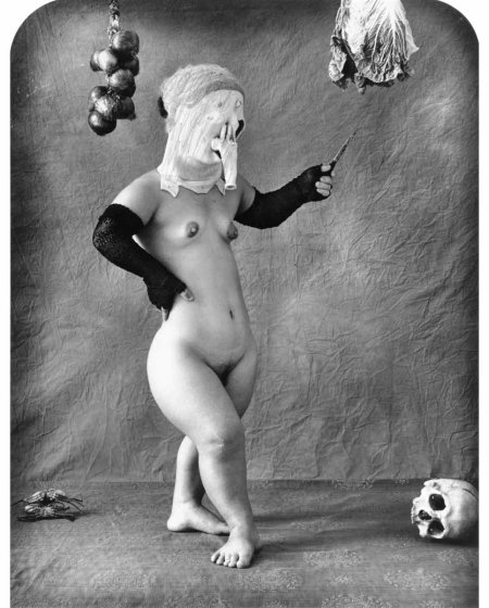 Эротические лилипутки