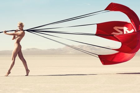 Эшли Вагнер фотосессия ESPN body Issue