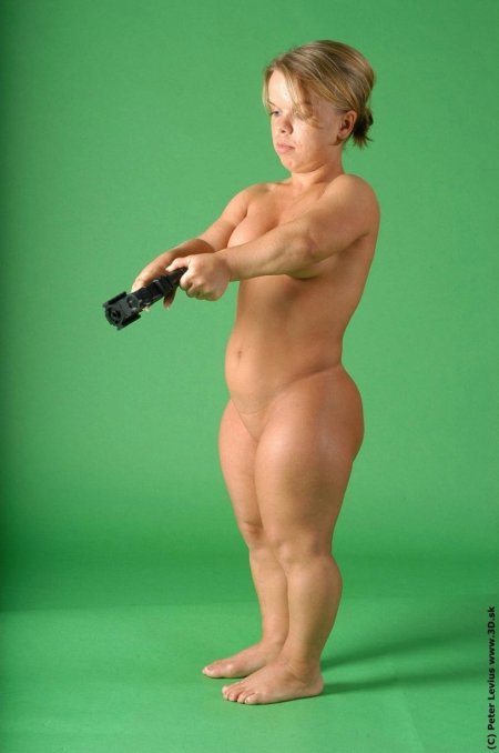 Cголые карлики