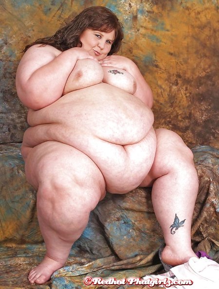 Самые красивые голые ssbbw