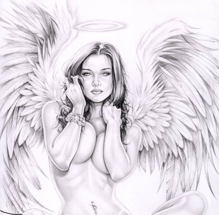 Армандо Хуэрта рисунки секси