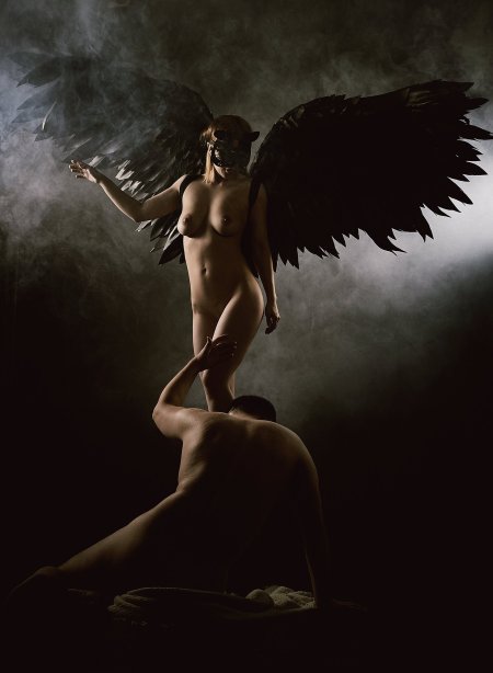 Ангелочки эротические фото