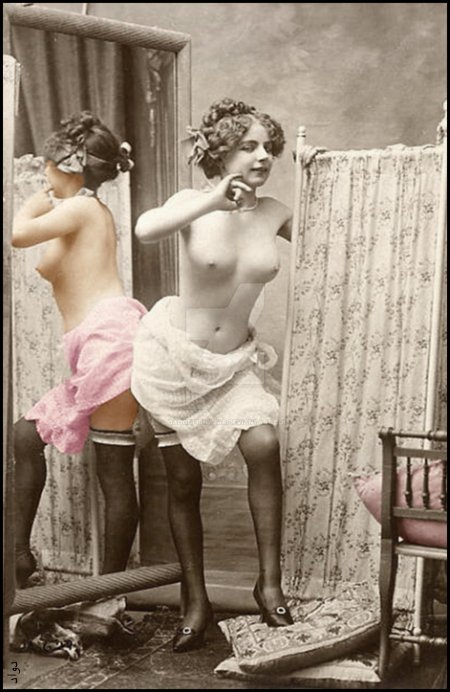 Старинные эротические