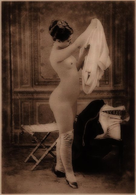 Старинные эротические