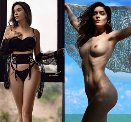 Красивые раздетые девушки