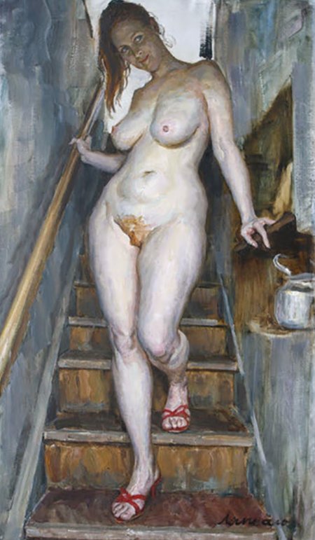 Ляпкало Виктор Александрович художник картины