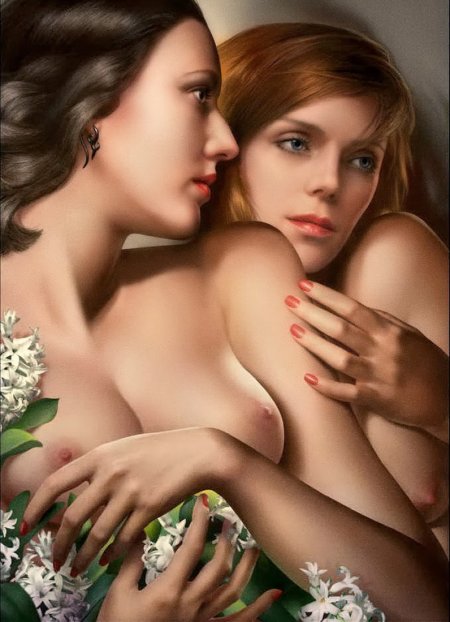 Картины художника Jeff Wack