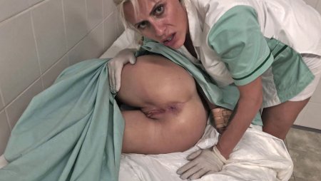 Трах в психиатрической больнице