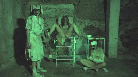 Психиатрическая больница xxx