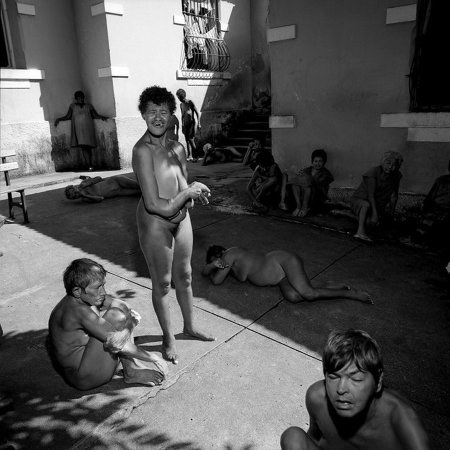 Обнаженка психиатрических больницах