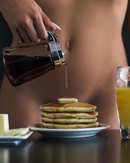 Масленица. Блины