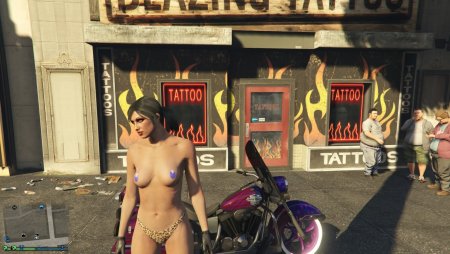 Аманда де Санта сиськи