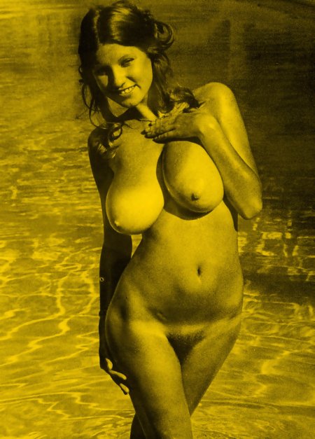 Клаудия Кардинале голая