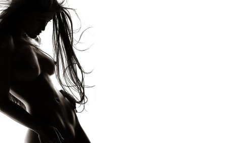 Эротические фотообои девушек