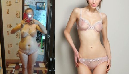 Примерка эротического белья с Али