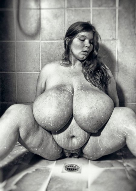 Супер толстые женщины ню