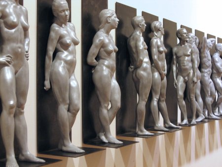 Порнографические статуи